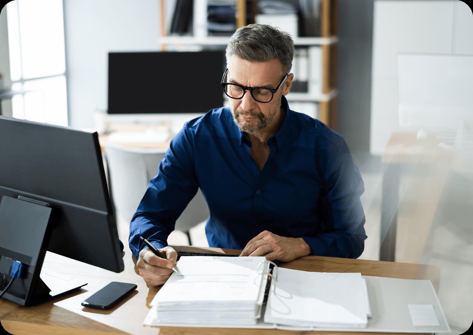 automated financial statements