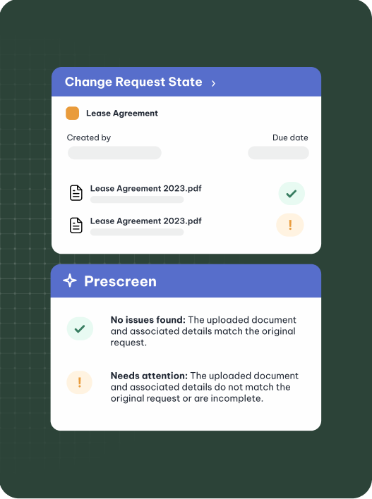 document screen ai agent