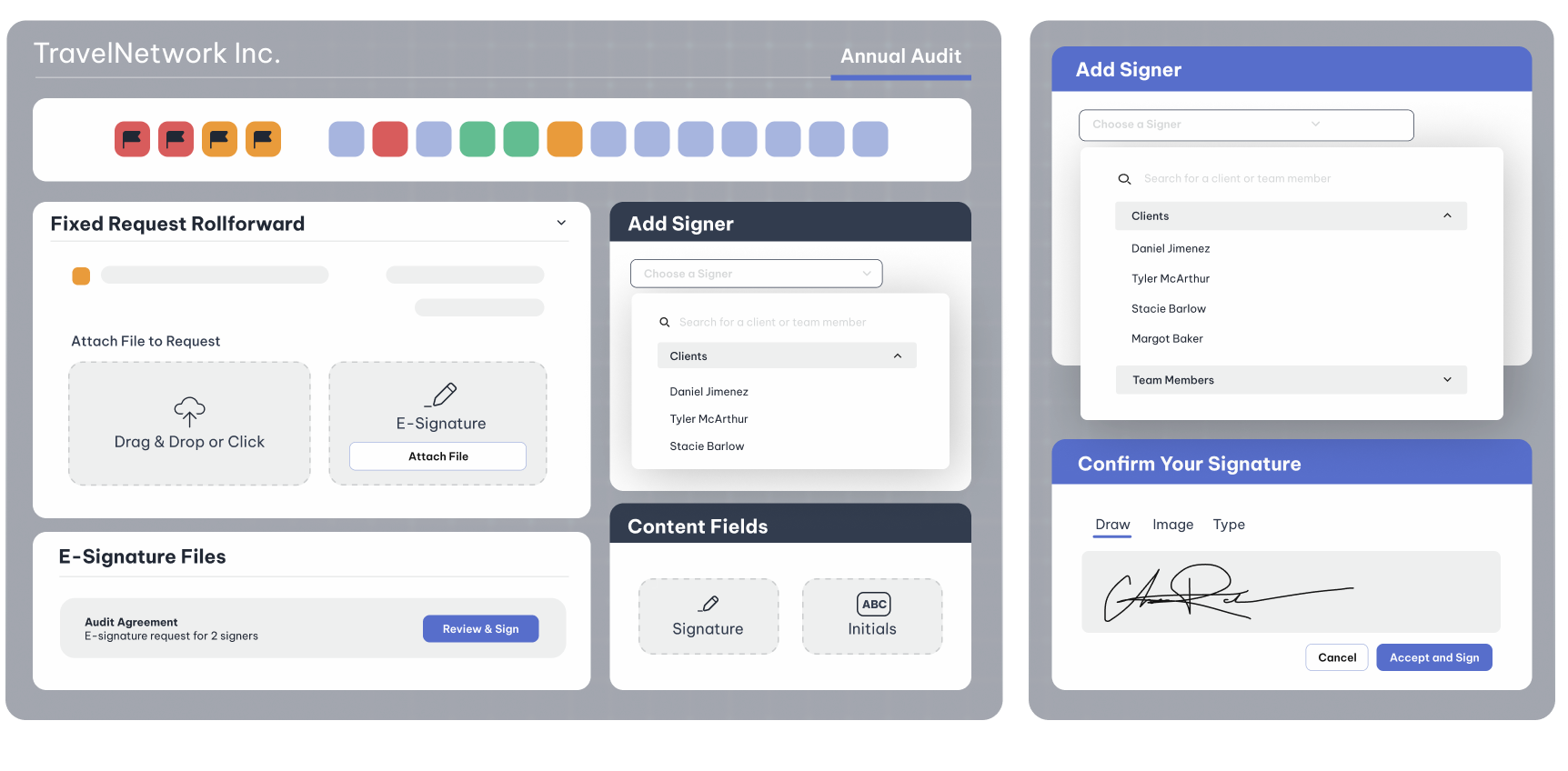 E-Signature Hero
