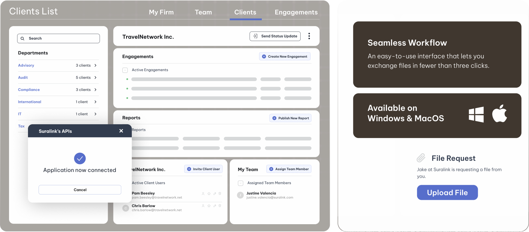 Integrations Hero